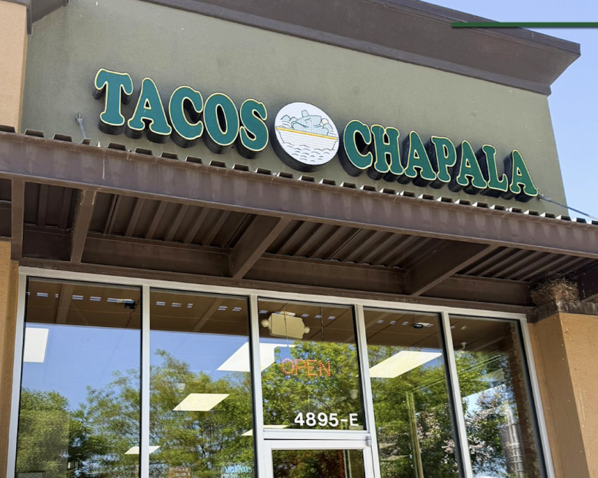 Tacos Chapala Teases Sacramento Expansion